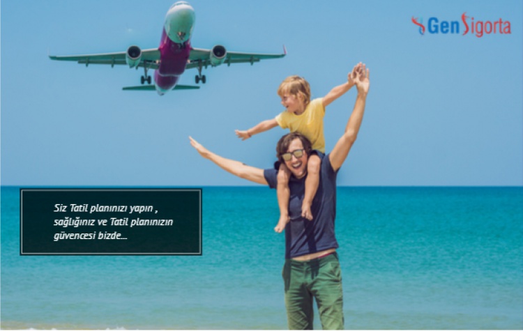 Seyahat Sağlık Sigortası - Tur İptal Teminatlı